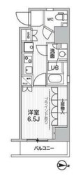 シーズンフラッツ元浅草4丁目の物件間取画像